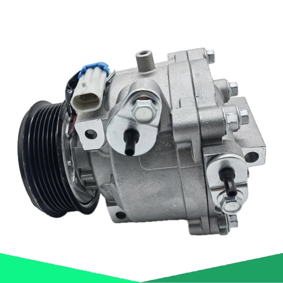 For Chevrolet Trax 1.4L 2013-2017 Sonic 1.4L 2013-2016 AC compressor w/ clutch - Image 1 of 1