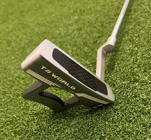 Honma T World ST-03 Putter - 34 zoll - Super Strike Pistol 2.0 - Bild 1 von 11