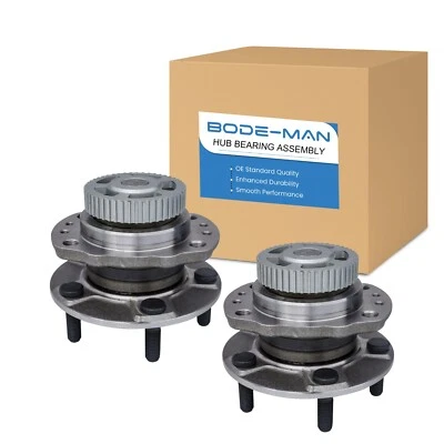 2 Rear Wheel Hub Bearing for 1996-00 Caravan Town and Country 2WD Exc. 14" Wheel - Image 1 of 4