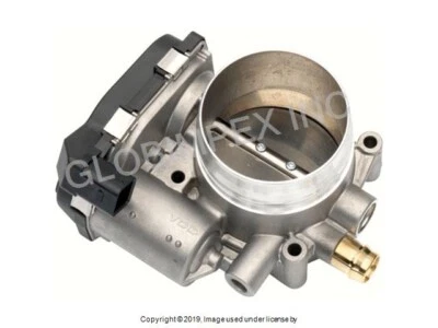 BMW (2007-2016) Throttle Housing Assembly CONTINENTAL VDO OEM + 1 YEAR WARRANTY - Image 1 of 3