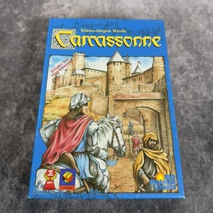 Carcassonne Inns & Cathedrals Expansion Classic Edition Rio Grande Games 2002 - Picture 1 of 5