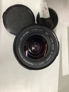 Promaster Spectrum 7 Auto Focus 19-35mm 1:3.5-4.5 MC Canon EF - Picture 1 of 3