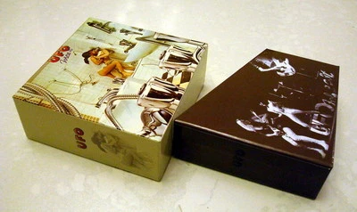 UFO Force It PROMO EMPTY BOX for jewel case, japan mini lp cd  - Image 1 of 2