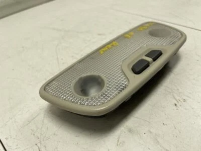 VOLVO XC90 2003 2014 LUZ DE CÚPULA DE TETO INTERIOR TRASEIRA DE FÁBRICA - Imagem 1 de 4