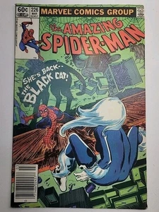 Amazing Spider-Man #226 | Sehr guter Zustand | Black Cat | Jean DeWolff | Marvel - Bild 1 von 10