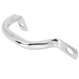 Rear Grab Bar Motorcycle Enhanced Comfort Passenger Grab Handle For CG125 - Picture 1 of 6
