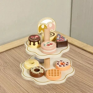 Early Educational Afternoon Tea Set Toy Toddlers Girls Boys - Picture 1 of 7