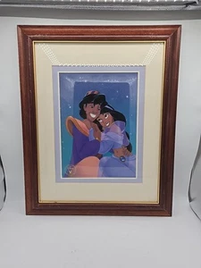 Aladdin Lithograph - The Disney Store Exclusive Commemorative Lithograph 1993 - Picture 1 of 8