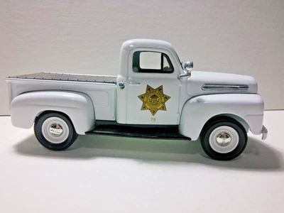 Liberty Classics  Colorado Police 48 Ford Pickup NIB - Image 1 of 4