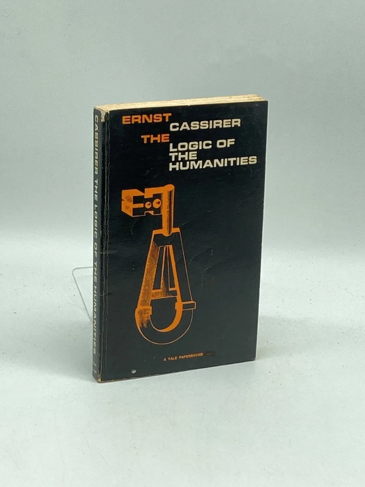 The Logic of the Humanities.  - Image 1 of 1