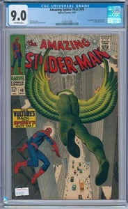 Amazing Spider-Man #48 (1967) CGC 9.0 - Bild 1 von 2