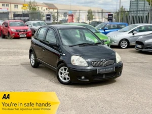 2004 Toyota Yaris 1.3 VVT-i T Spirit 5dr HATCHBACK Petrol Automatic - Picture 1 of 24