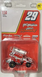 World of Outlaws 2024 Bud Kaeding #29 Alviso Rock Woo Sprint 1:50 Auto ACME - Bild 1 von 1