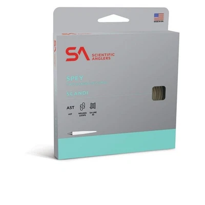 Scientific Anglers Spey Lite Scandi Head - Immagine 1 di 3