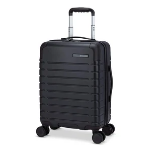 Travelite Epicure 24" Hardside Spinner Luggage Black - Picture 1 of 12