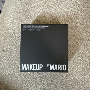 MAKEUP BY MARIO SurrealSkin Talc-Free Soft Blur Setting Powder 4 Warm Honey NEW - Picture 1 of 2
