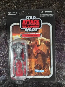 Star Wars TVC Super Battle Droid VC37 - Imagen 1 de 2