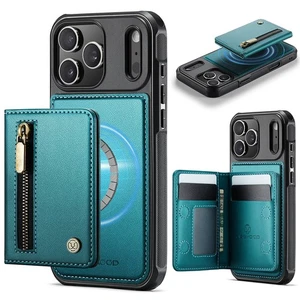 Reißverschluss Hülle für Apple iPhone 11-17 Serie - Hochwertiges Design - Bild 1 von 15