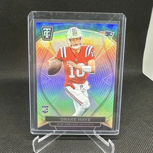 Espejo Panini 2024 totalmente certificado - Rookies Drake Maye #121 (RC) - Imagen 1 de 2