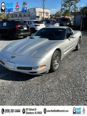 Chevrolet Corvette Z06 2001 Foto 1 de 4