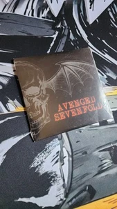 Avenged Sevenfold Enternal Rest & Chapter Four Promo Cd Single 2003 - Picture 1 of 2