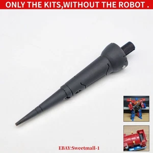 3D DIY Folding Spear Weapon Upgrade Kit For Hearts of Steel TIMELINES OP Prime - Picture 1 of 8