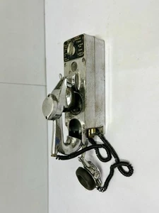 Téléphone nautique mural pour moteur ancien navire Bunkerstation Sewage Safet... - Zdjęcie 1 z 12