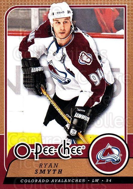 2008-09 O-Pee-chee #274 Ryan Smyth - Image 1 of 1