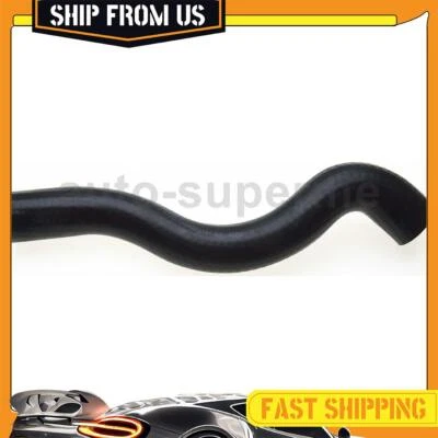 Mangueira de líquido de arrefecimento do radiador superior 1x para Buick Century 3.1L 1994-1996 - Imagem 1 de 3