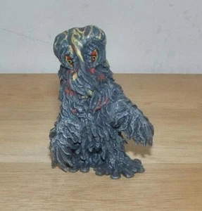 DEAGOSTINI Godzilla Toho Monsters 3.5" HEDORAH 1971 Figure  COMPLETE USA SELLER - Picture 1 of 4