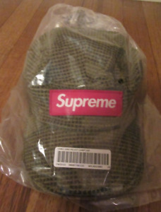 Supreme Velvet Hats for Men for sale | eBay