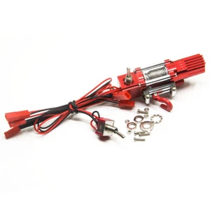 Sistema de control automático de cabrestante sobre orugas FLYXM 1:10 RC para coche RC SCX10 carga de 6 kg - Imagen 1 de 7