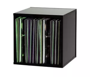 Casier d'archivage Glorious pour 110 disques 33t - Photo 1/2
