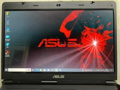 Notebook Asus Pro59L Intel Dual-Core CPU T4200 2.0GHZ Ram DDR2 3GB+Alimentatore - Immagine 1 di 4