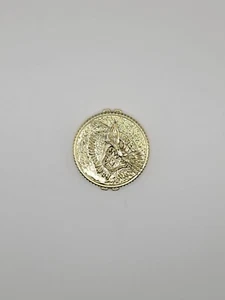 Mighty Morphin Power Rangers Yellow Ranger Coin - Picture 1 of 2