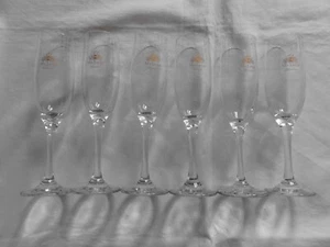 6 Stück Martini Alta Langa Gläser 0,1 l Neu siehe Fotos - Bild 1 von 3