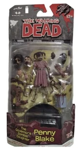 THE WALKING DEAD COMIC SERIES 2 MCFARLANE TOYS ZOMBIE PENNY BLAKE FIGURE - Picture 1 of 1