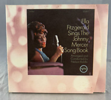 Ella Fitzgerald Sings the Johnny Mercer Song Book (CD, 1997)