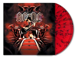 AC/DC Live At freedom hall civic centre. 2 lp Red splatter vinyl limited 500 - Picture 1 of 1