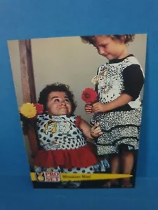 The Guinness Book of Records🏆Pro Set #48 1992 Trading Card🏆FREE POST - Picture 1 of 2