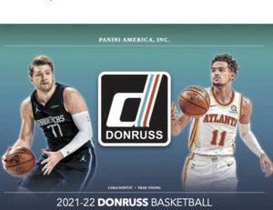 **LOWEST PRICE** 2022-23 Donruss Basketball Base Cards #1-250 | PICK YOUR CARD - Picture 1 of 2