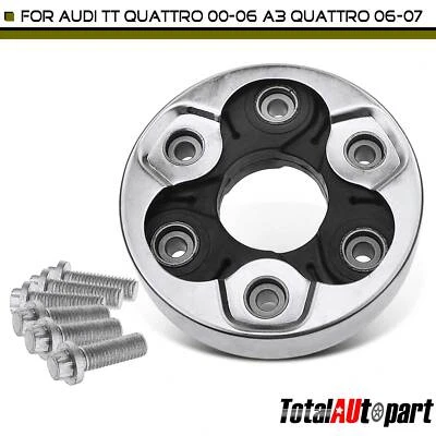 Муфта карданного вала гибкое соединение для Audi A3 Quattro 06-07 Volkswagen Golf передняя - Изображение 1 из 4