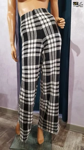 Denny Rose pantaloni art. 721DD50027 collezione autunno-inverno SCONTO 50% - Picture 1 of 6