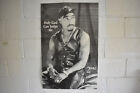 2Pac Poster! "Only God Can Judge Me" RARE! Scorpio Poster! Good Condition!