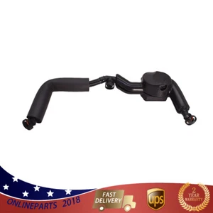 For BMW 550I 650I 750 Crankcase PCV Breather Pipe Hose Vent Valve 11617563477 - Foto 1 di 10