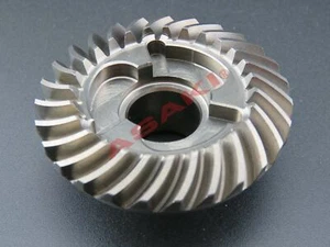 For TOHATSU NISSAN Outboard 6/8/9.8 HP Gear Pinion engranaje 3B2-64030-0 27T - Foto 1 di 3