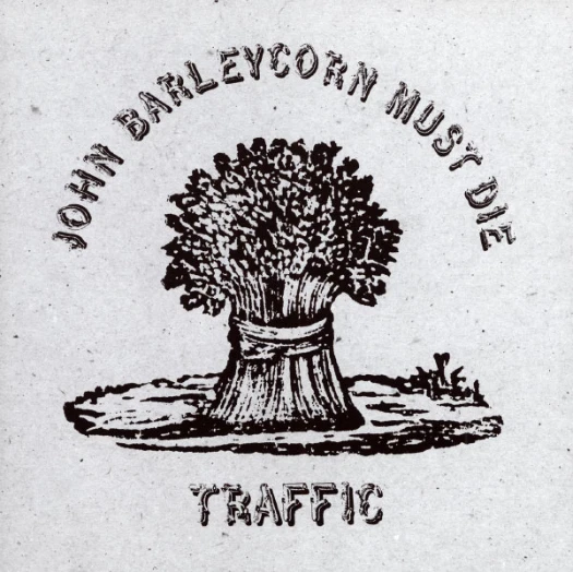 Traffic - John Barleycorn Must Die | CD - Bild 1 von 1