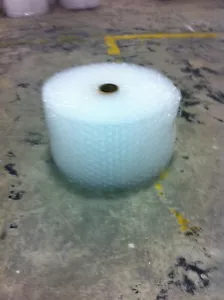 1/2" x 12" Large Bubble Cushioning Wrap Padding Roll 250 Ft Perf 12" - Picture 1 of 1