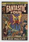 Fantastic Four #120 GD/VG 3.0 1972