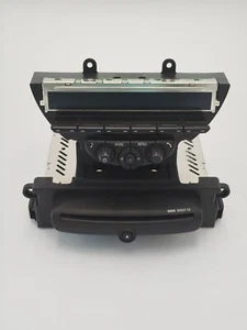 BMW MINI PACEMAN R60 R61 Cooper R55 R56 R57 Audio System Radio Boost CD 3457434 - Bild 1 von 10